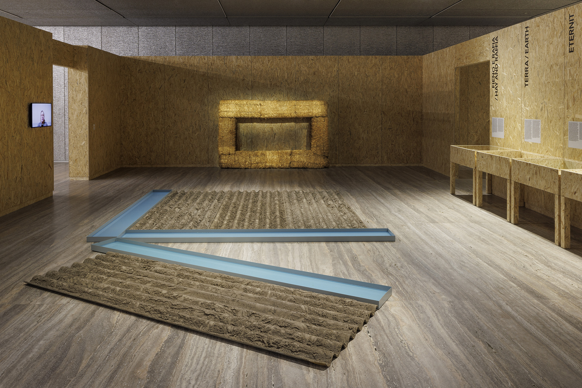 Милан 2024: большая ретроспектива Пино Паскали в Fondazione Prada